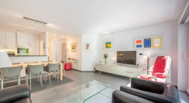 Apartment in Knokke-heist Near Beaches