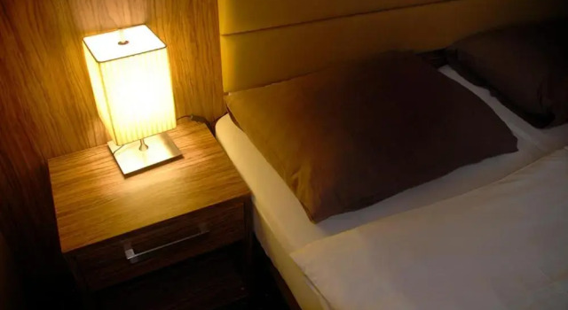 Трёхместный номер Standard Hotel Opara