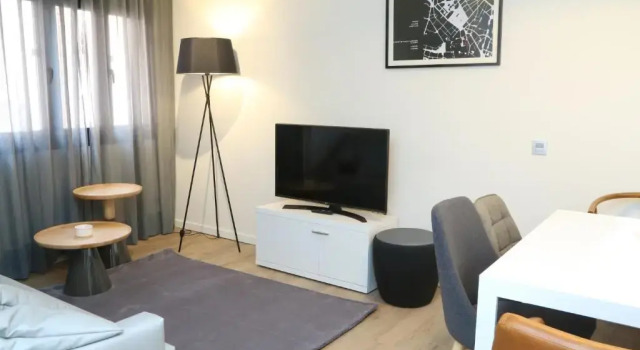 Апартаменты Standard Viviendas Oviedo Catedral