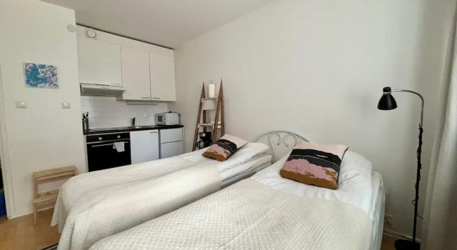 Kotimaailma KotiYksiöOikok, Buchen Sie Ferienwohnung Lahti Skigebiet Messila