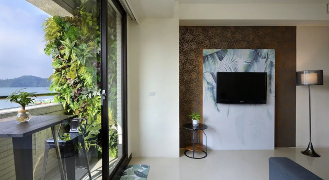 Номер Economy Hu Yue Lakeview Hotel