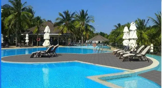 Ocean View 3BR-Apartment, Mui Ne