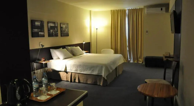 Четырёхместный номер Superior Uno Buenos Aires Suites