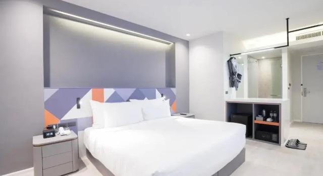 Номер Deluxe Maybis Hotel