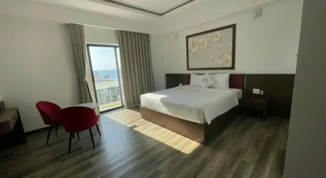 Люкс Levan Hotel