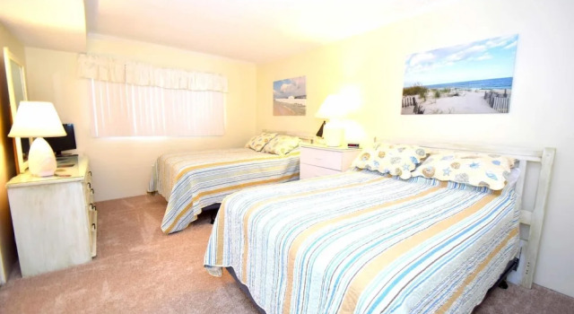 Номер Standard Ocean Hideaway 207 2 Bedroom Condo by RedAwning