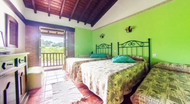 Posada Alfonso, Buchen Sie Hotel Alfoz de Lloredo 