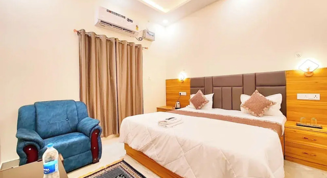 Двухместный номер Superior Shivam palace Ayodhya walking distance Ram mandir