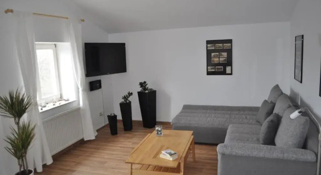 Meerblick Apartment, Забронировать Апартаменты/квартира Апартаменты Остзеебад-Гёрен, Апартаменты/квартира