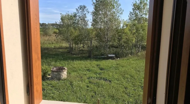 Двухместный номер Deluxe с видом на сад B&B Tenuta della Duchessa