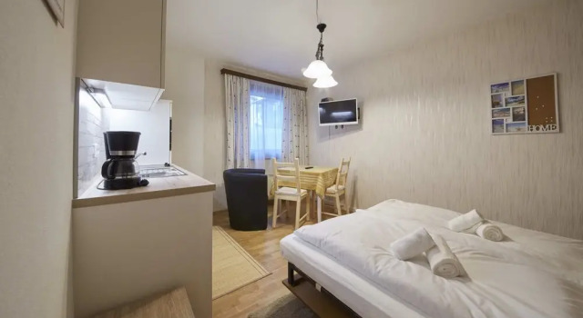 Appartement Mamas Iglu