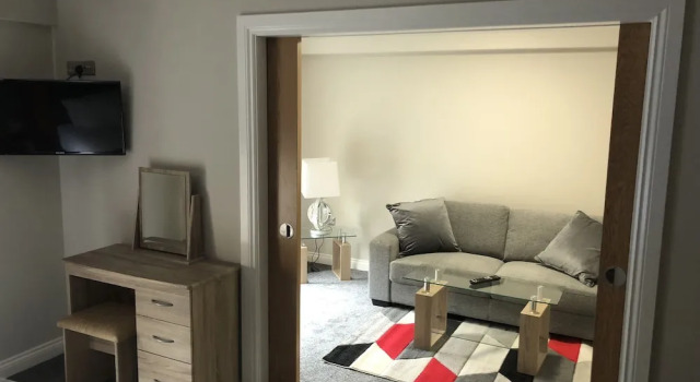 Номер Deluxe Corralea Court