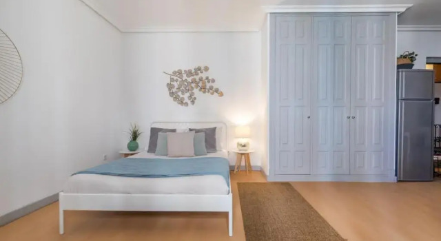 Студия Apartamentos Fucar