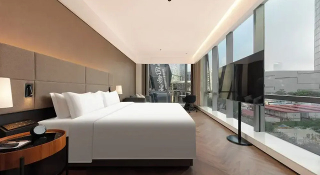 Номер Standard SHENZHENWANXIANGQINGHUAJIUDIAN