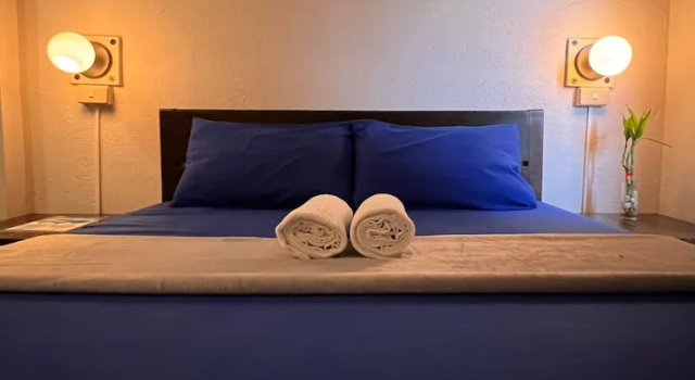 Двухместный номер Deluxe Island Lyfe Adventures Hotel - 5 Minutes from El Nido Airport & Lio Beach