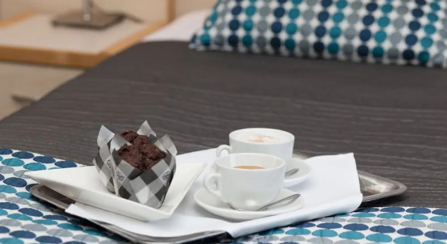 Одноместный номер Standard Hotel Perła