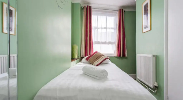 Одноместный номер Standard Brighton Surf Guest House