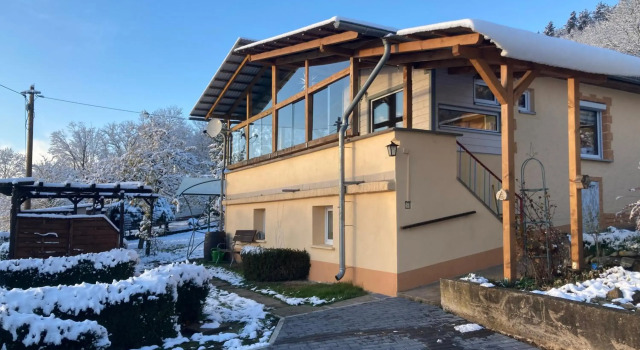 Ferienhaus Kastanienallee, Rezervasyon Otel Meiningen Rhön