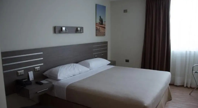 Двухместный номер Standard Alto del Sol Plaza Mejillones