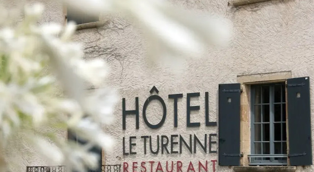 Hôtel Le Turenne