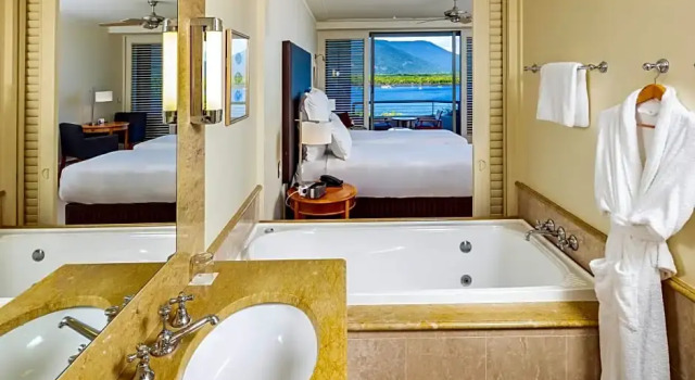 Двухместный номер Deluxe Pullman Reef Hotel Casino