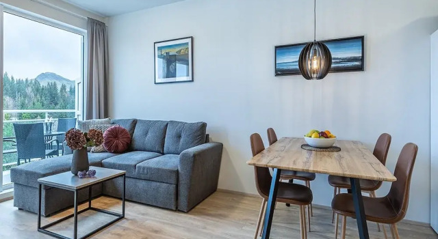 Полулюкс Nortia Apartments