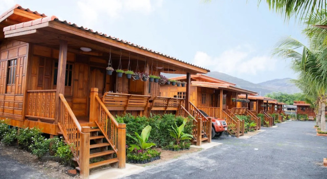 Номер Standard Wellness Resort Rayong Managed by SCN