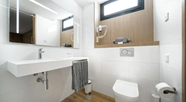 Студия Hotel Parque La Paz