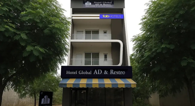 Fabhotel Global Ad