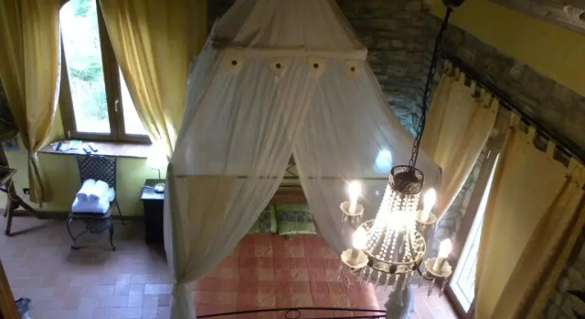 Апартаменты с видом на сад Country Resort Il Frassine