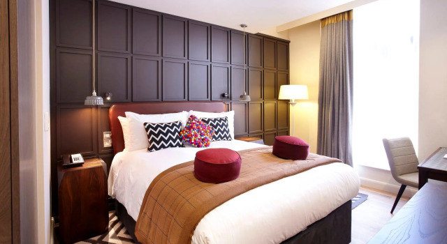 Номер Standard Hotel Indigo York by IHG