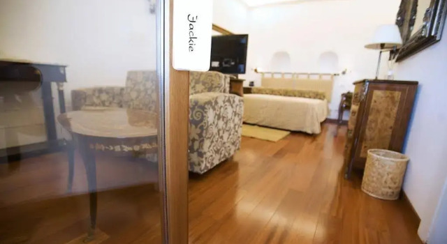 Diva La Canzone Del Mare, Book Hotel Hoteller i Capri med parkering, Parkering