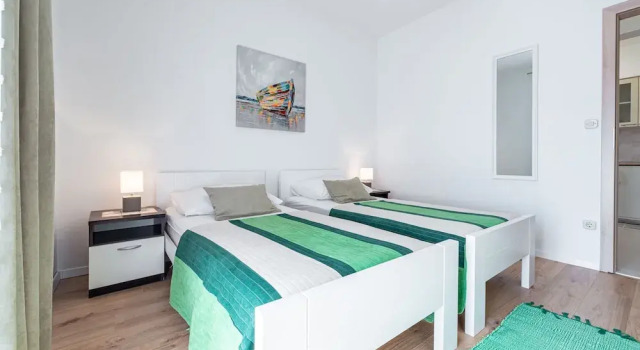 Dubrovnik Apartment Nema, Забронировать Апартаменты/квартира Лапад Дубровник, рядом с Частный Пляж Hotel More