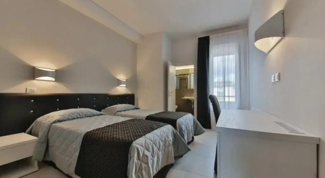 Двухместный номер Standard Hotel Delta