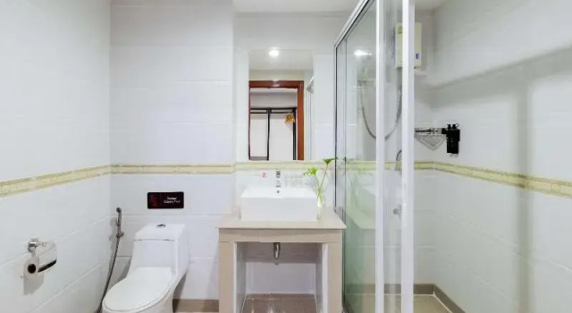 Номер Standard SureStay By Best Western Iconic Suvarnabhumi