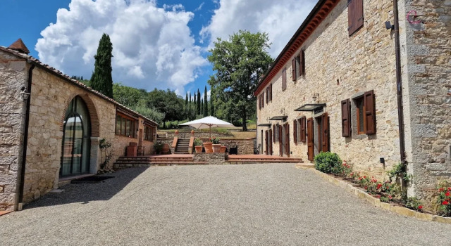 La Corte del Chianti, Забронировать Отель Бизнес-отели Кьянти, 4* 5*