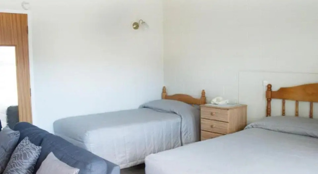 Апартаменты Alpine Motel