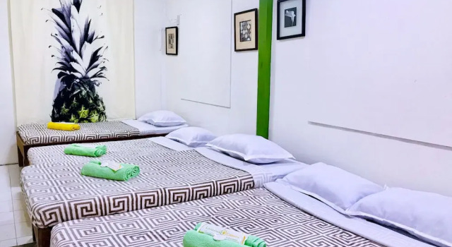 Номер Superior Lanzones Cabana