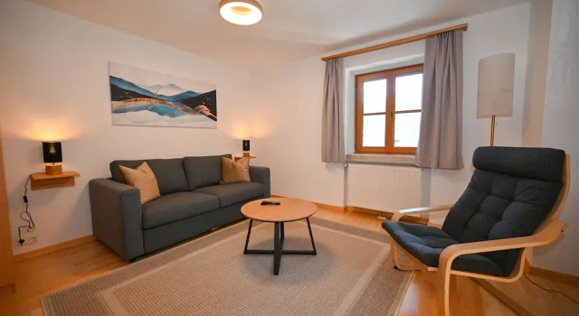 Schmitten 27 - Apartment 3 200m From ski Lift