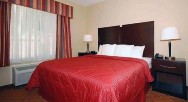 Двухместный номер Standard Comfort Inn & Suites Saratoga Springs