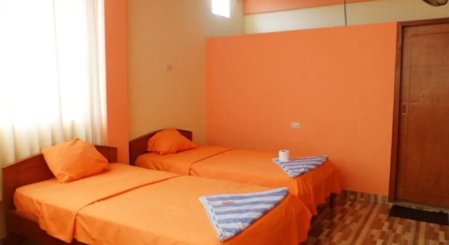 Hospedaje Las Dunas