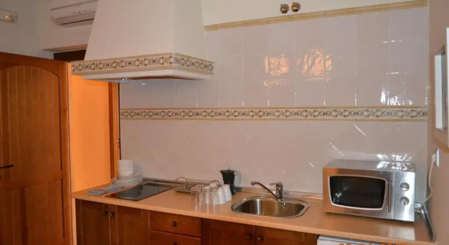 Апартаменты Apartamentos Rurales Natura