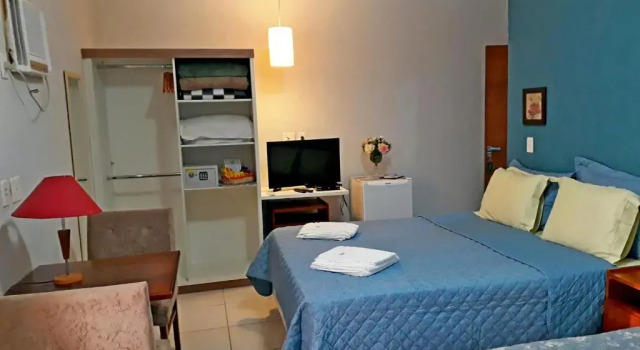 Номер Superior Hotel Pousada Oasis Park