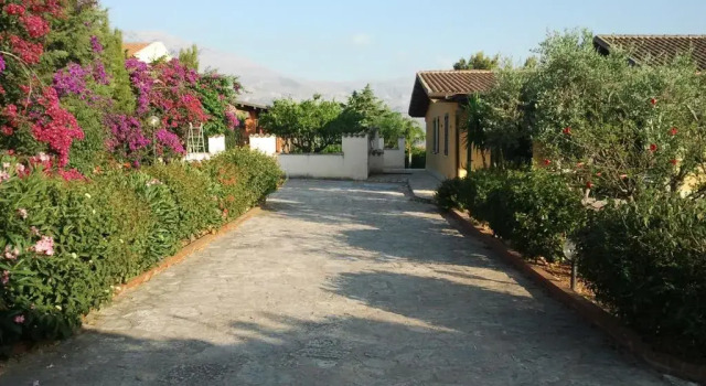 Коттедж Casa Vacanze Al Ma Gi