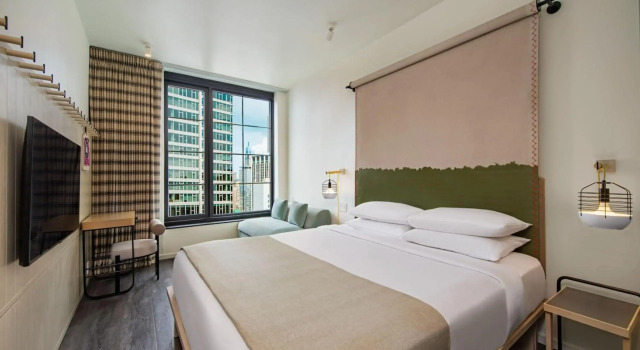 Moxy NYC Chelsea