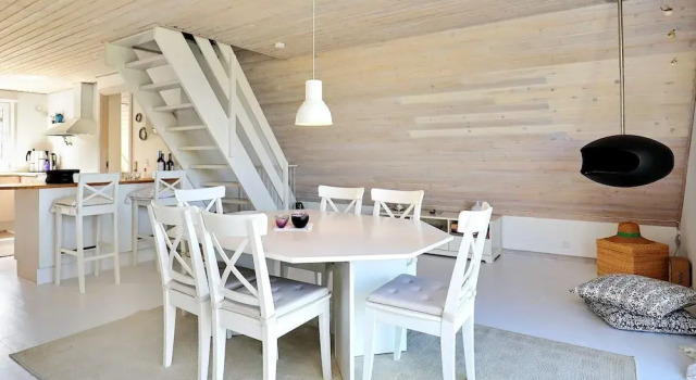 Peaceful Holiday Home in Pandrup With Large Dunes