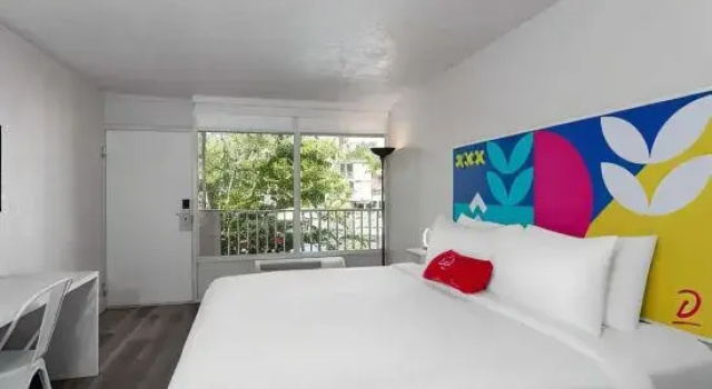 Номер Standard Baymont by Wyndham Orlando Lake Buena Vista South