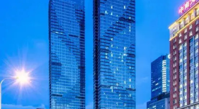 Changsha Yunxi High-Rise River View Suite Homestay
