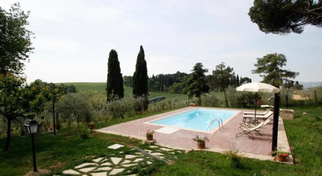 Вилла Villa Farnetina