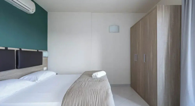 Апартаменты Tuscasì Aparthotel